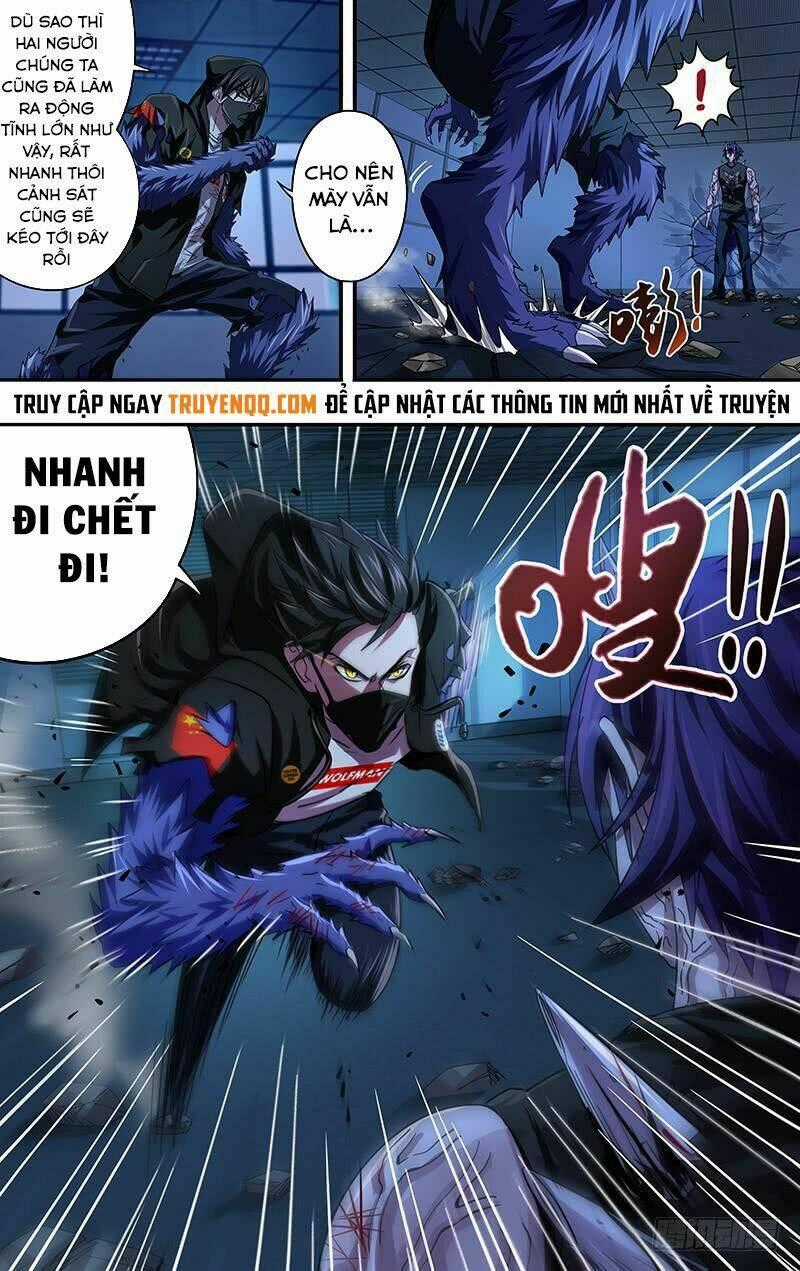 Were Wolf Chapter 86 trang 10