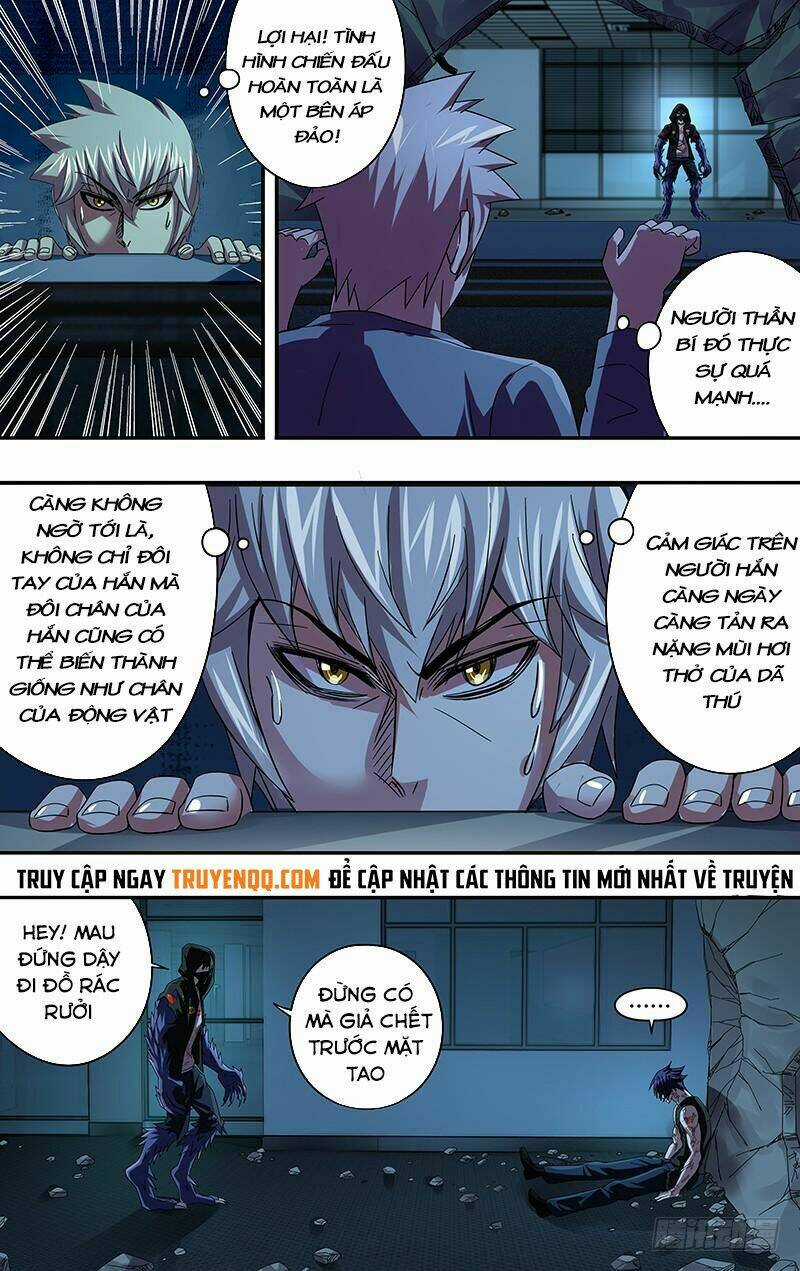 Were Wolf Chapter 86 trang 3