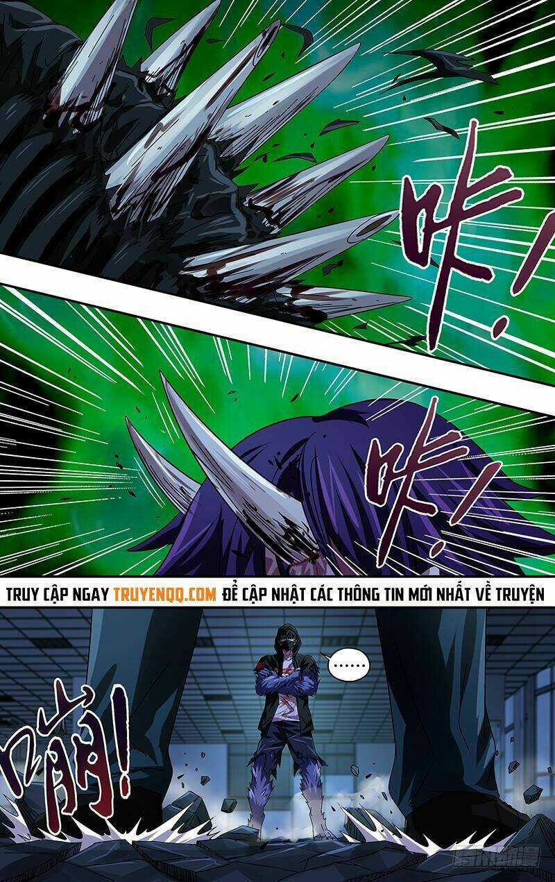 Were Wolf Chapter 86 trang 6