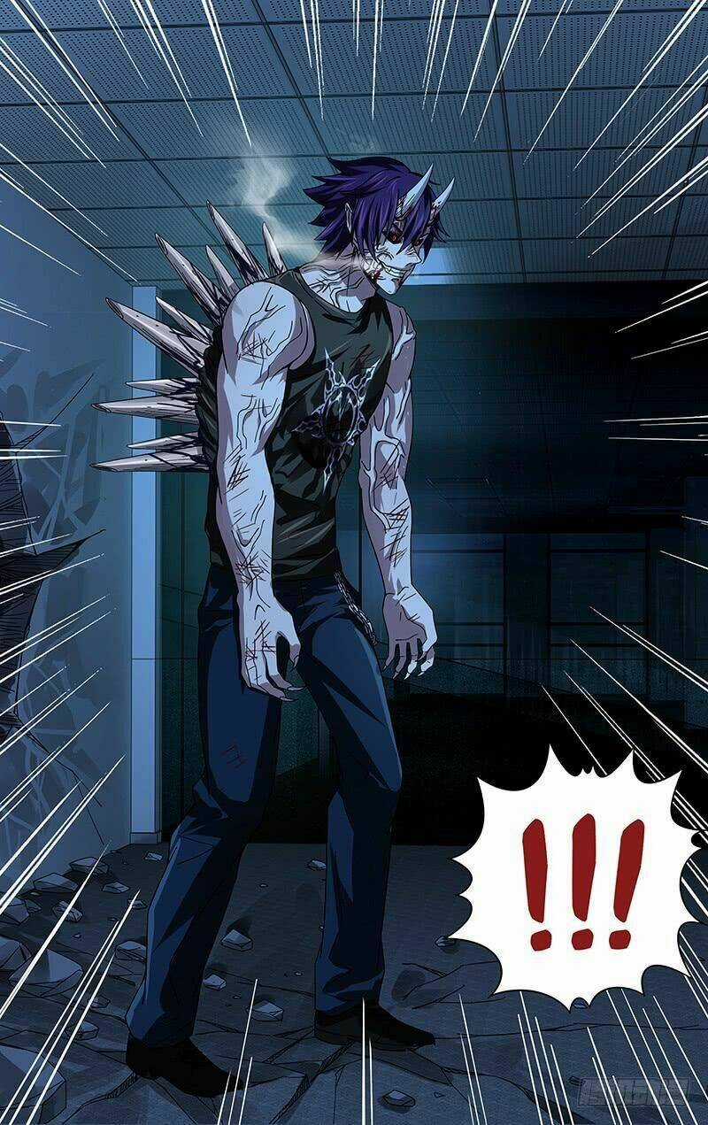 Were Wolf Chapter 86 trang 7