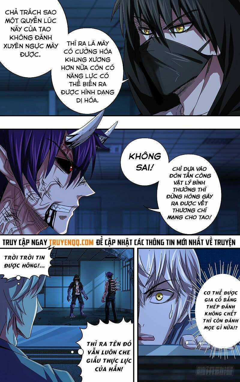 Were Wolf Chapter 86 trang 8