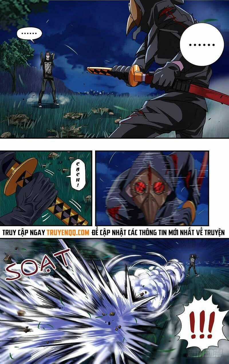 Were Wolf Chapter 87 trang 10