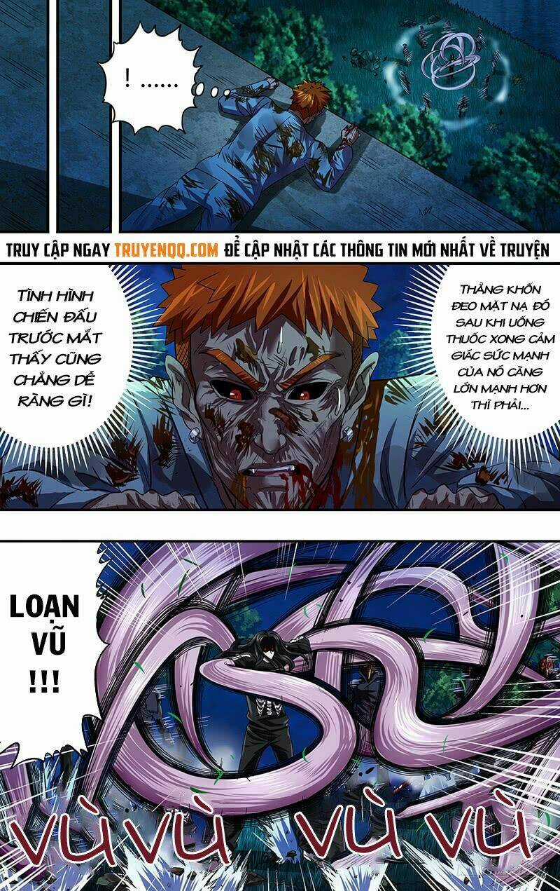 Were Wolf Chapter 87 trang 2