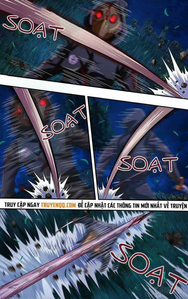 Were Wolf Chapter 87 trang 3