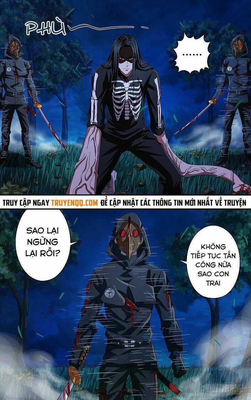Were Wolf Chapter 87 trang 4