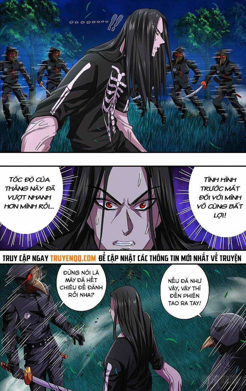 Were Wolf Chapter 87 trang 5