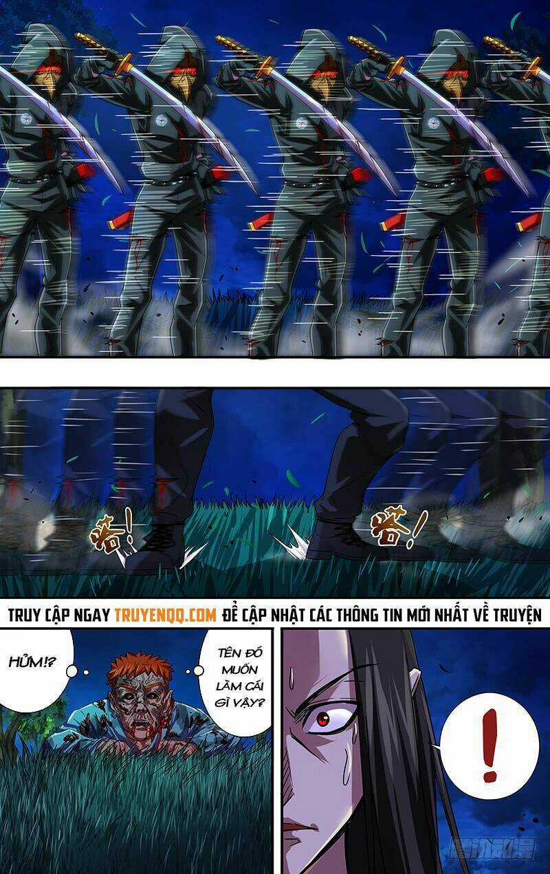 Were Wolf Chapter 87 trang 6