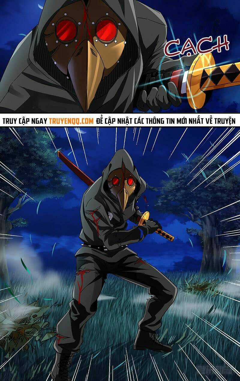 Were Wolf Chapter 87 trang 7