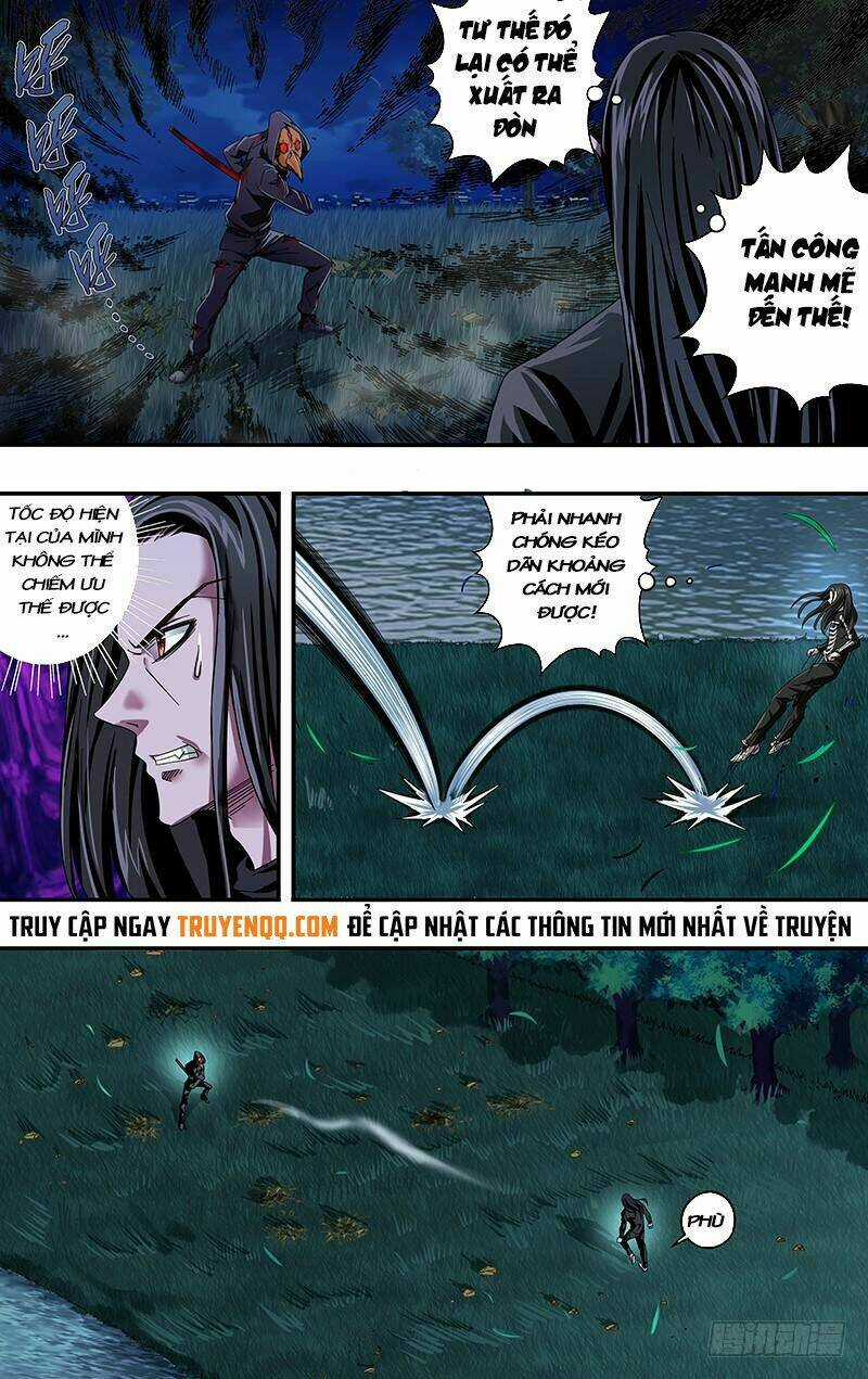 Were Wolf Chapter 87 trang 8