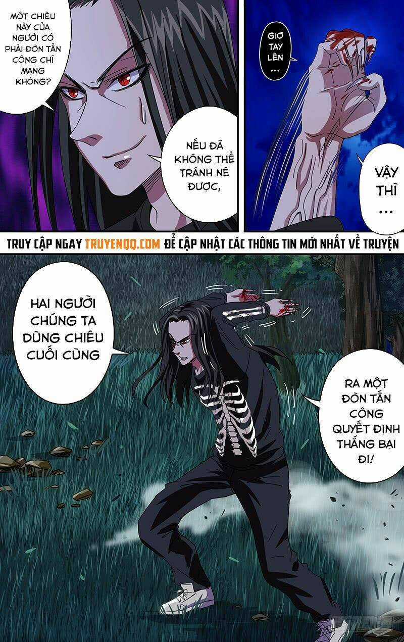 Were Wolf Chapter 87 trang 9