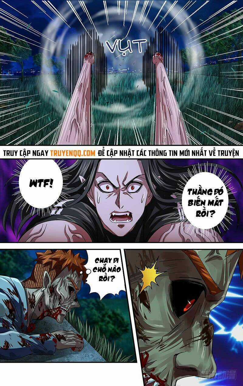 Were Wolf Chapter 88 trang 4