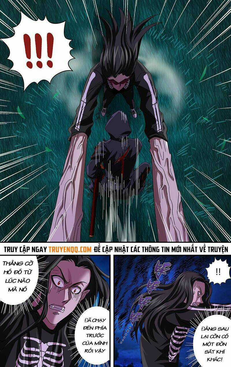 Were Wolf Chapter 88 trang 5