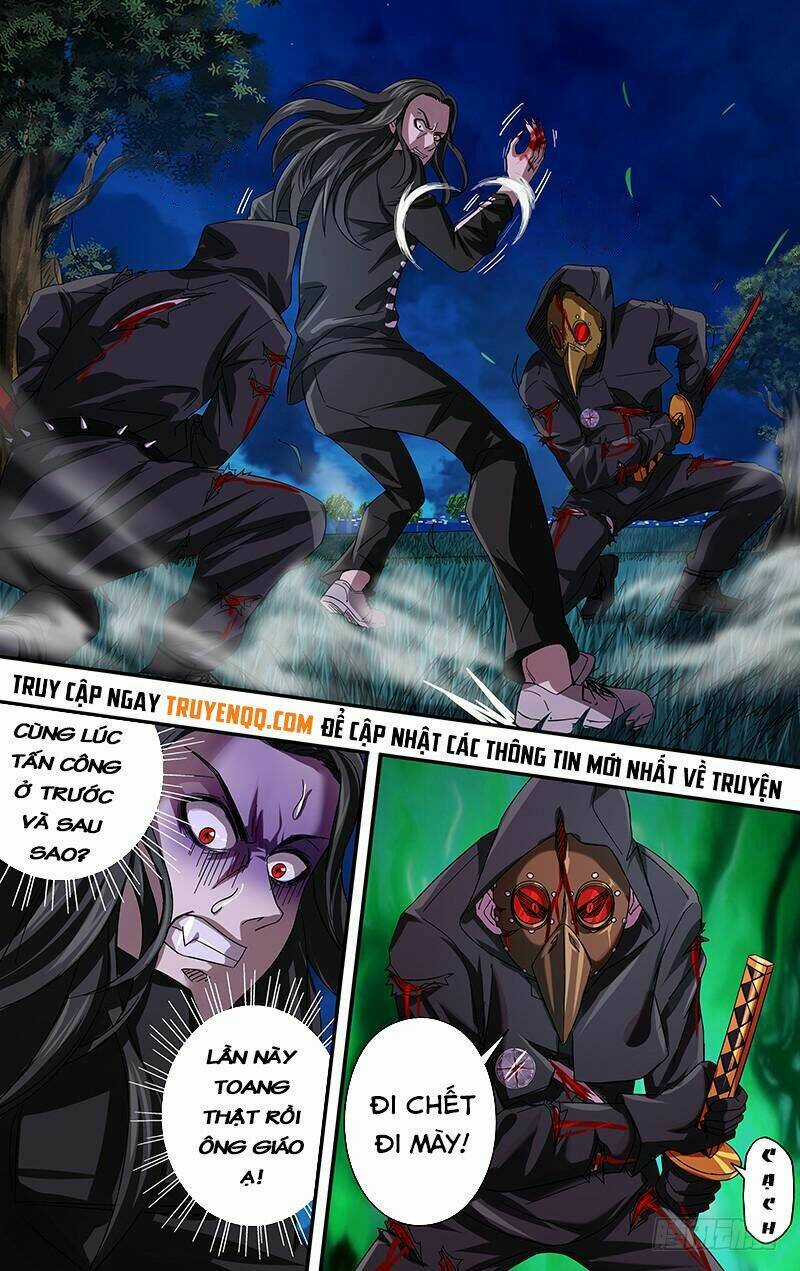 Were Wolf Chapter 88 trang 6