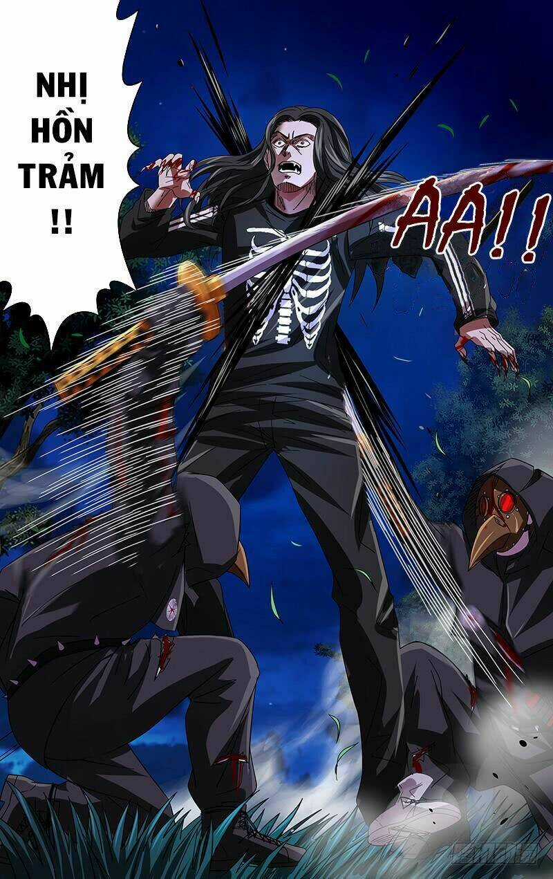 Were Wolf Chapter 88 trang 7