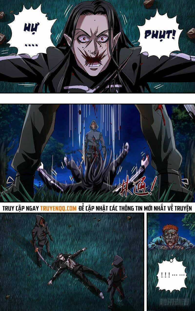 Were Wolf Chapter 88 trang 8