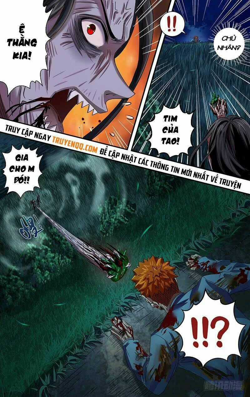 Were Wolf Chapter 89 trang 10