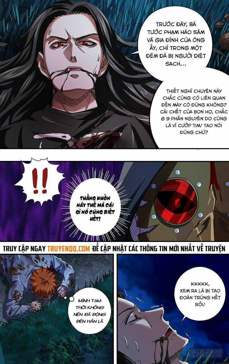 Were Wolf Chapter 89 trang 3