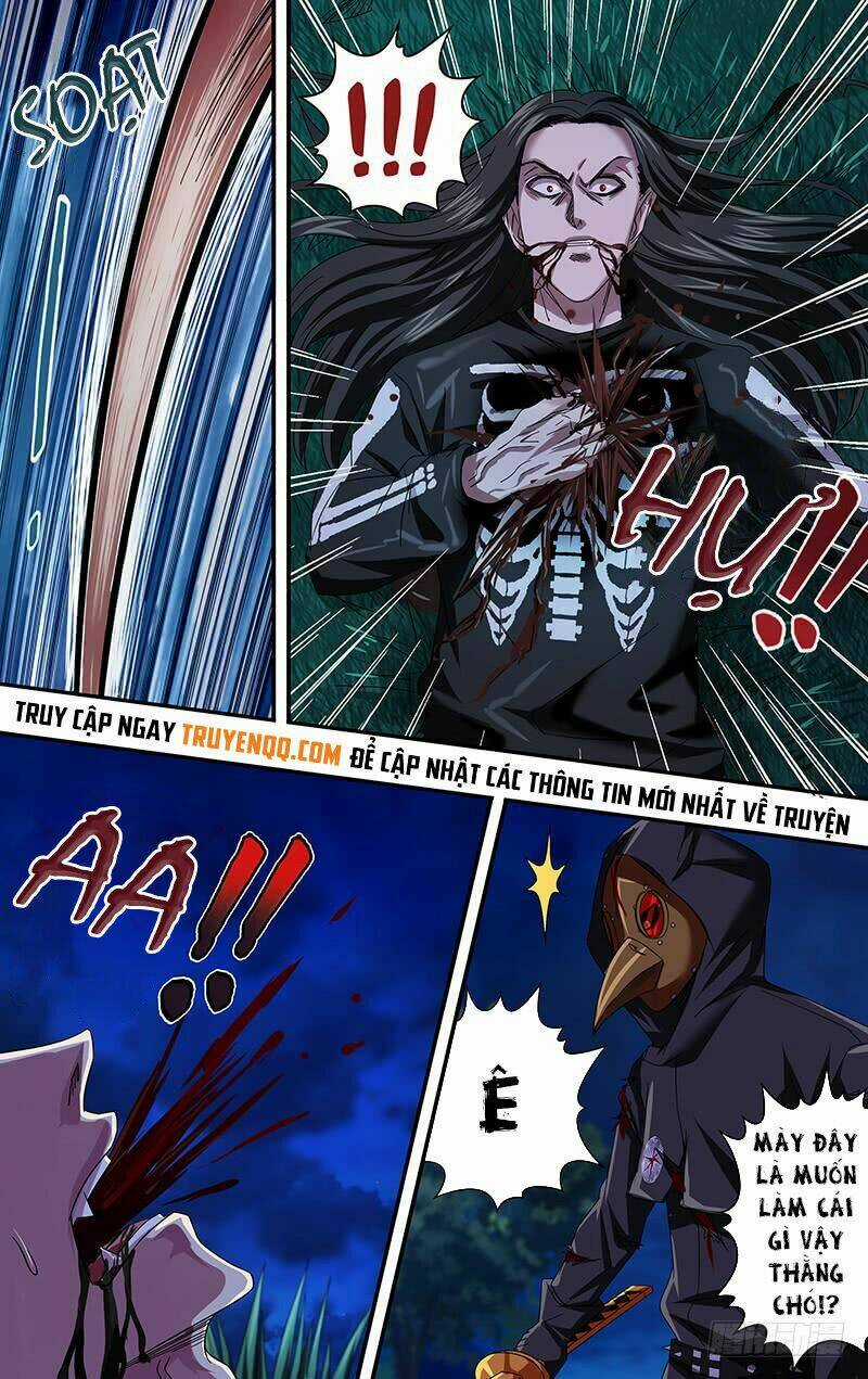 Were Wolf Chapter 89 trang 5