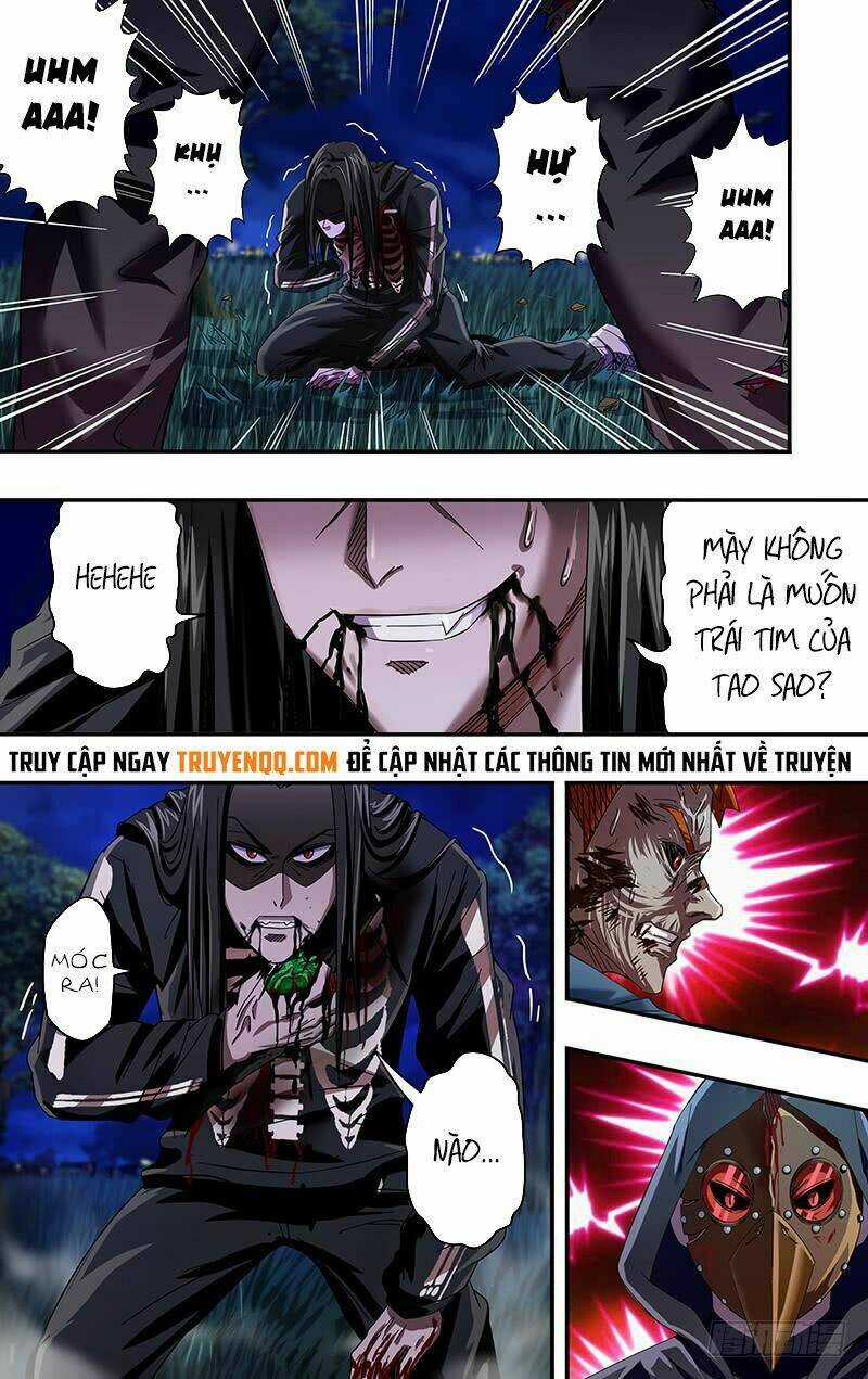 Were Wolf Chapter 89 trang 6