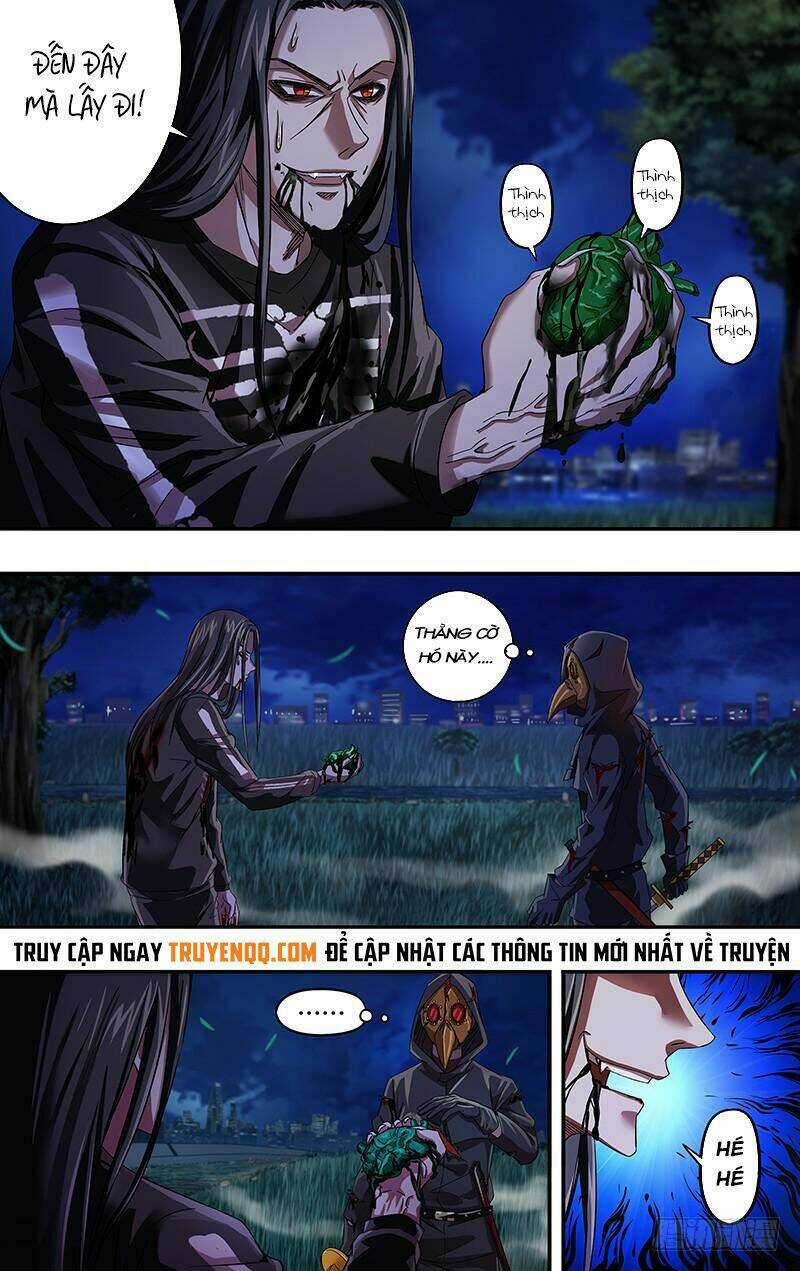 Were Wolf Chapter 89 trang 7