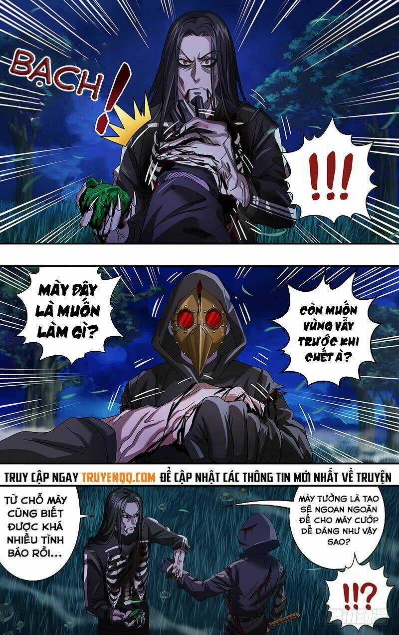 Were Wolf Chapter 89 trang 8