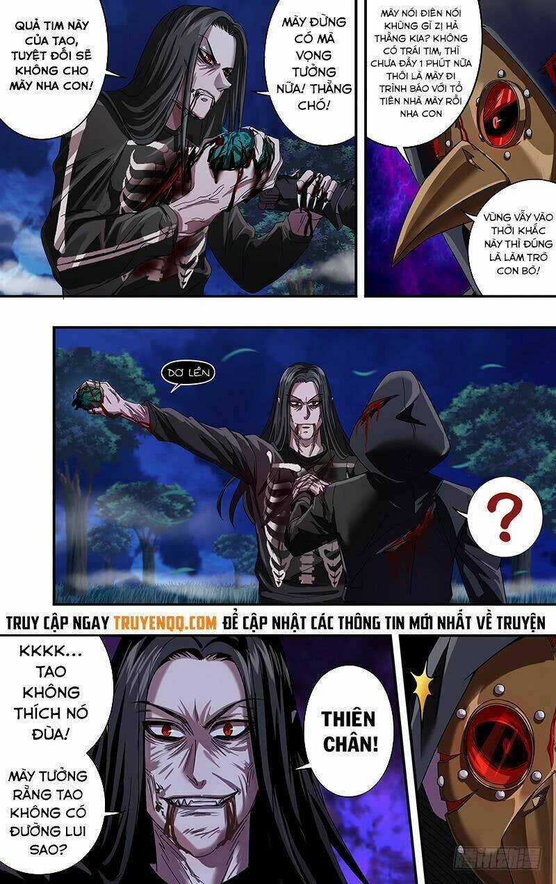 Were Wolf Chapter 89 trang 9