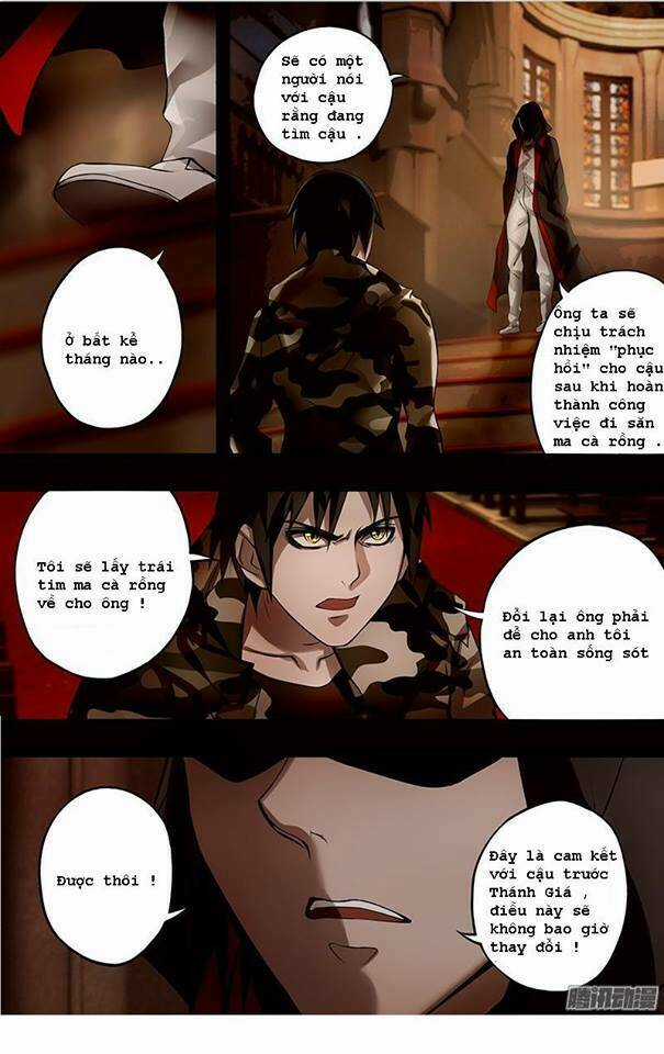 Were Wolf Chapter 9 trang 2