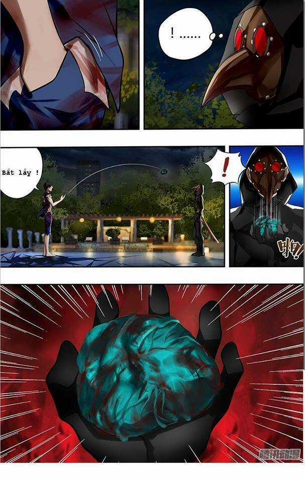 Were Wolf Chapter 9 trang 3