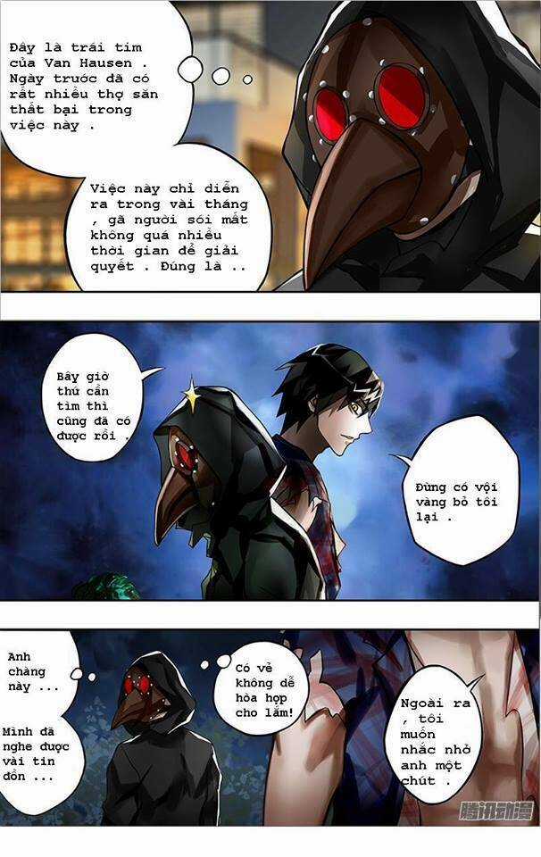 Were Wolf Chapter 9 trang 4