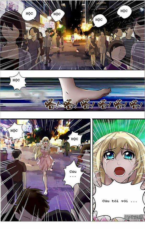 Were Wolf Chapter 9 trang 7