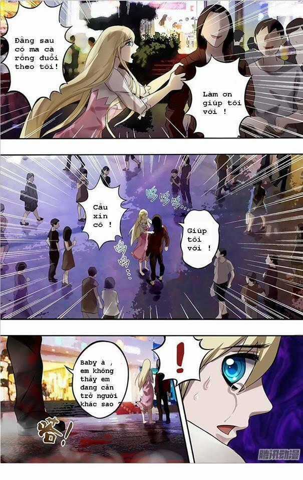 Were Wolf Chapter 9 trang 8