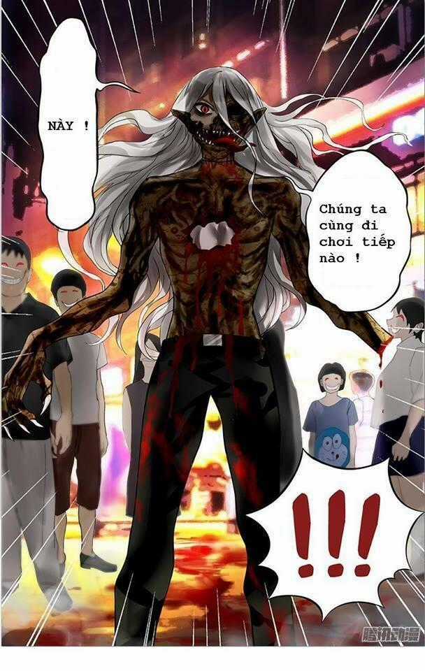 Were Wolf Chapter 9 trang 9