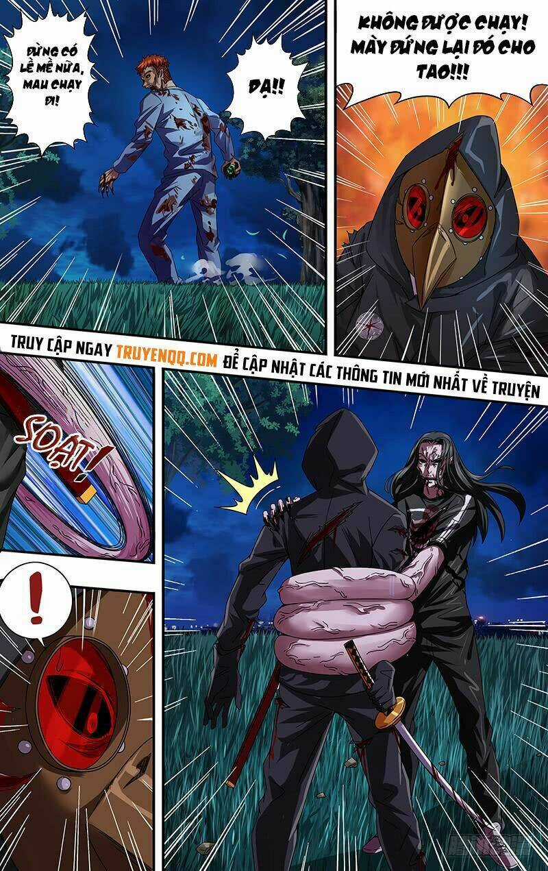 Were Wolf Chapter 90 trang 2