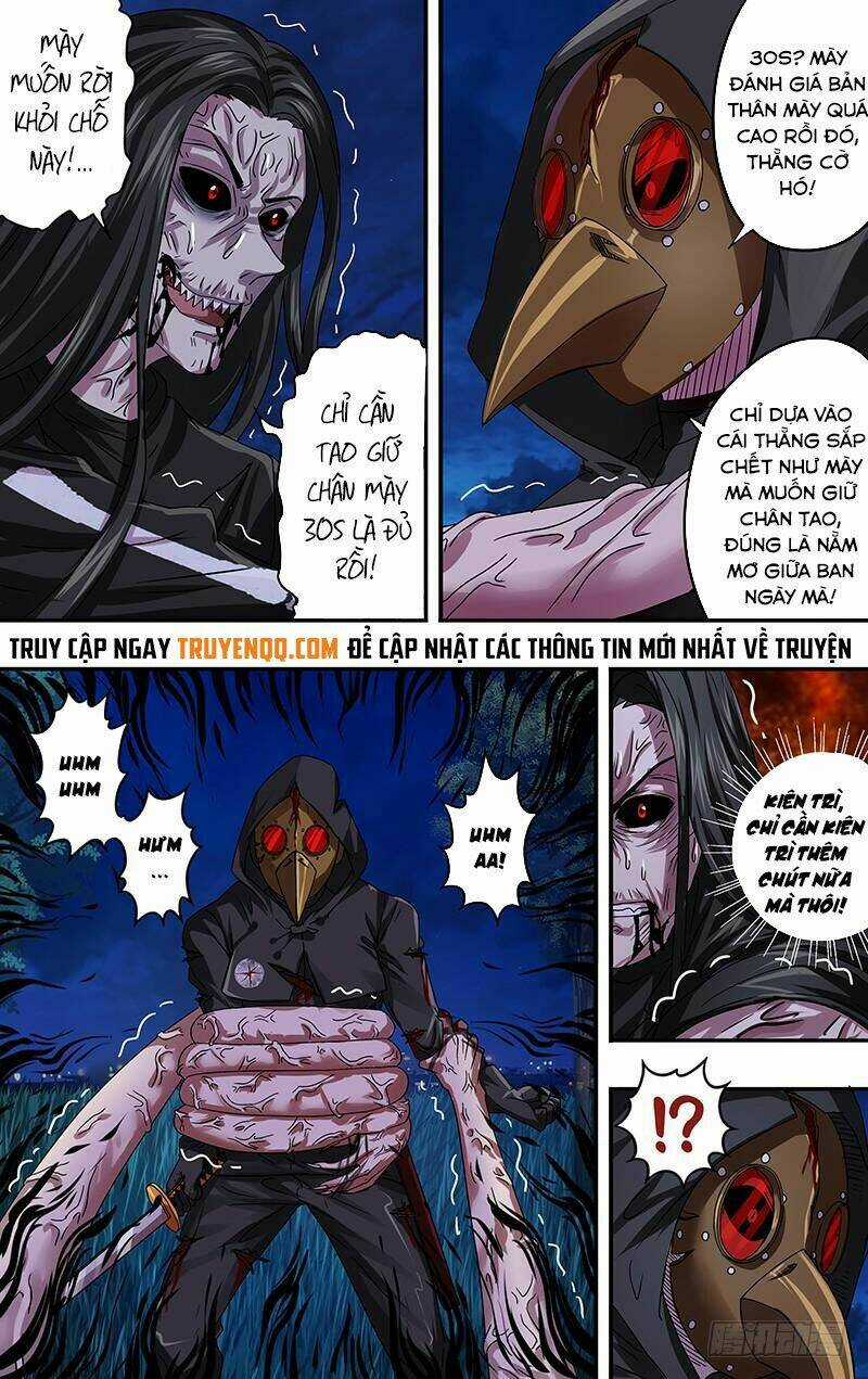 Were Wolf Chapter 90 trang 3