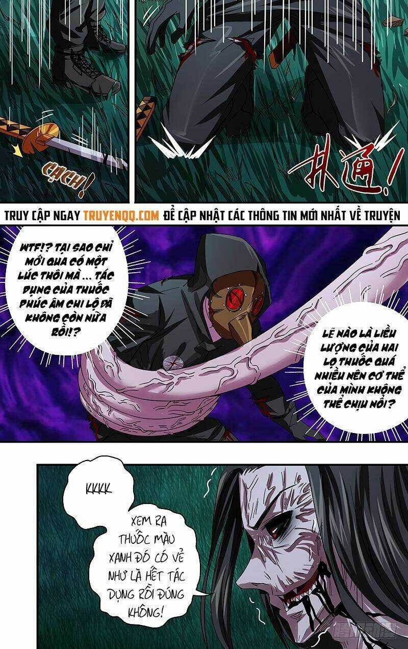 Were Wolf Chapter 90 trang 4