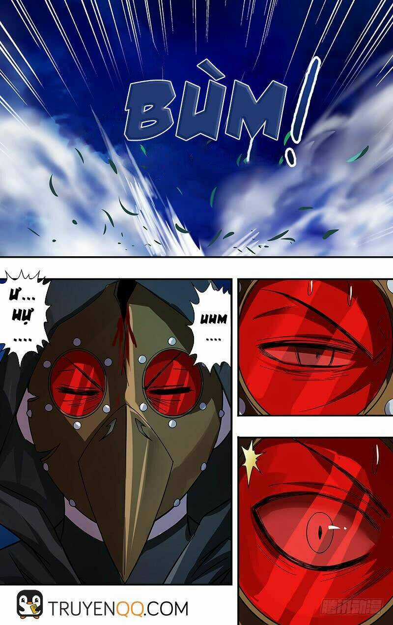 Were Wolf Chapter 90 trang 7