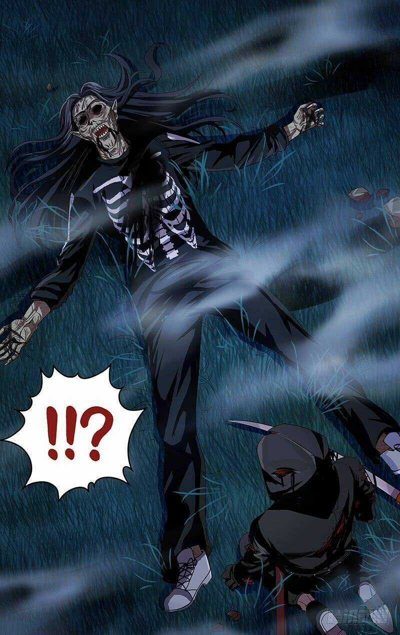 Were Wolf Chapter 90 trang 8