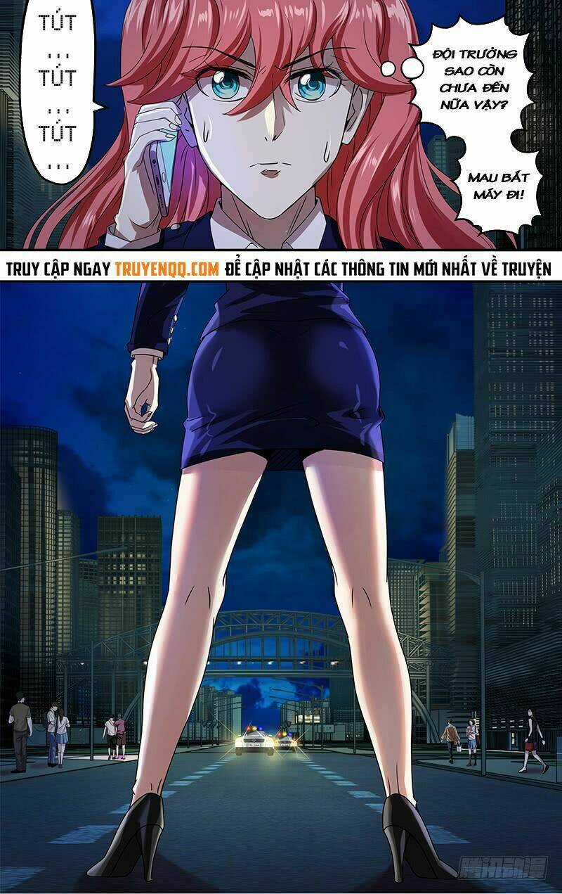 Were Wolf Chapter 91 trang 2