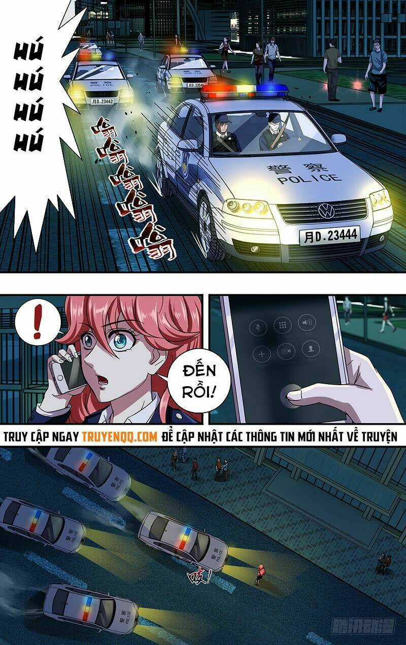 Were Wolf Chapter 91 trang 3