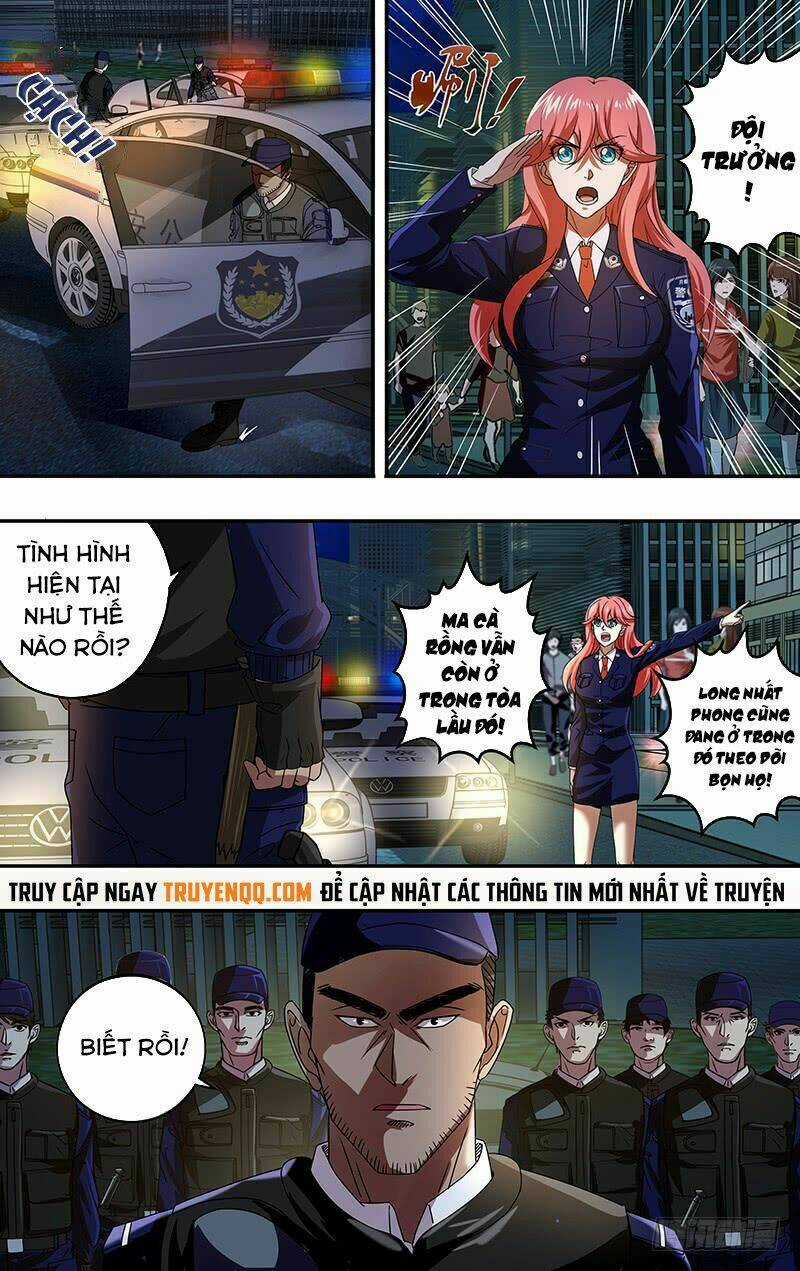 Were Wolf Chapter 91 trang 4