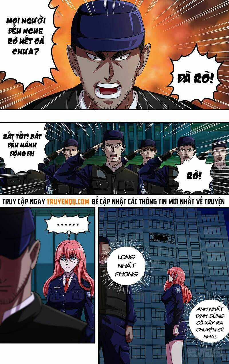 Were Wolf Chapter 91 trang 6