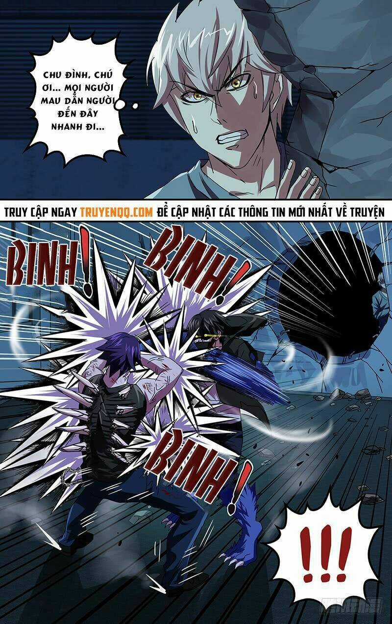 Were Wolf Chapter 91 trang 7