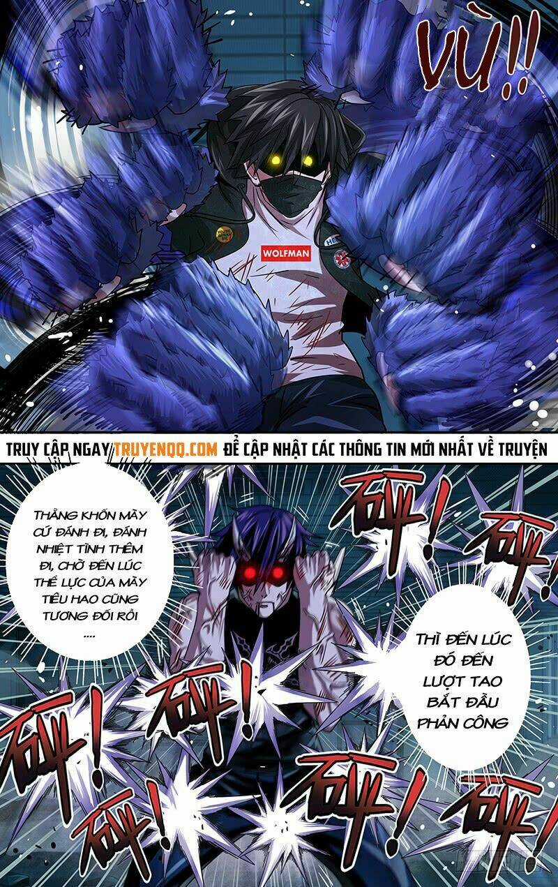 Were Wolf Chapter 91 trang 8