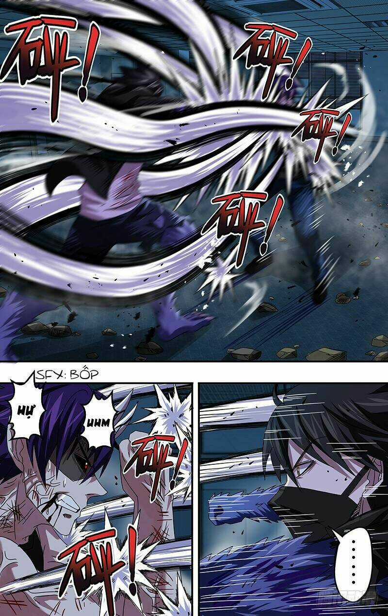 Were Wolf Chapter 91 trang 9