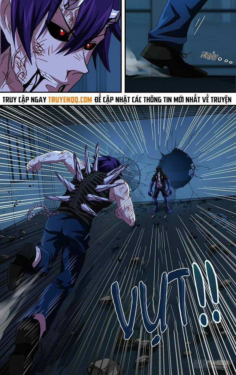 Were Wolf Chapter 92 trang 10