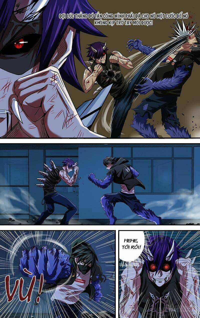 Were Wolf Chapter 92 trang 2