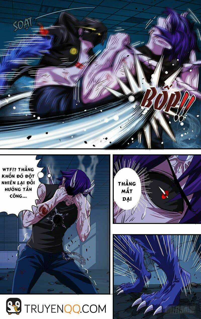 Were Wolf Chapter 92 trang 3