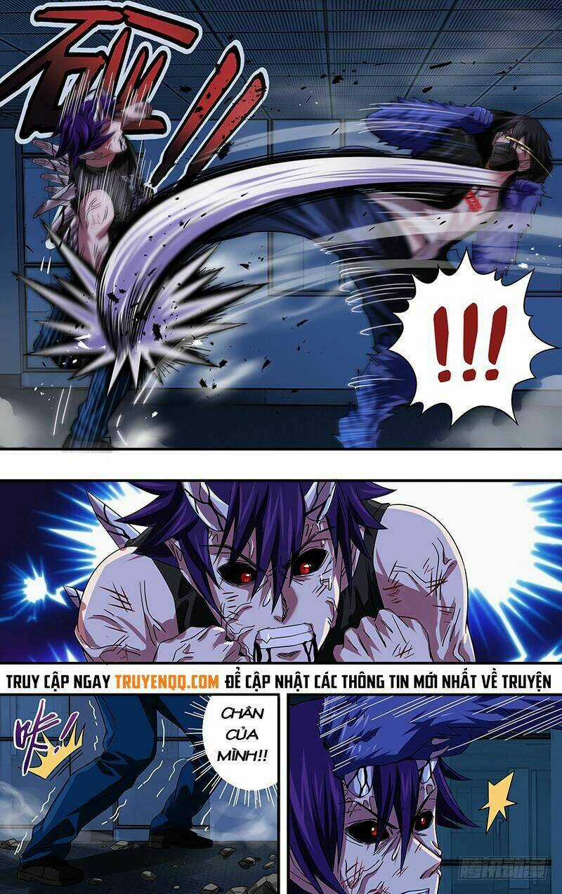 Were Wolf Chapter 92 trang 4