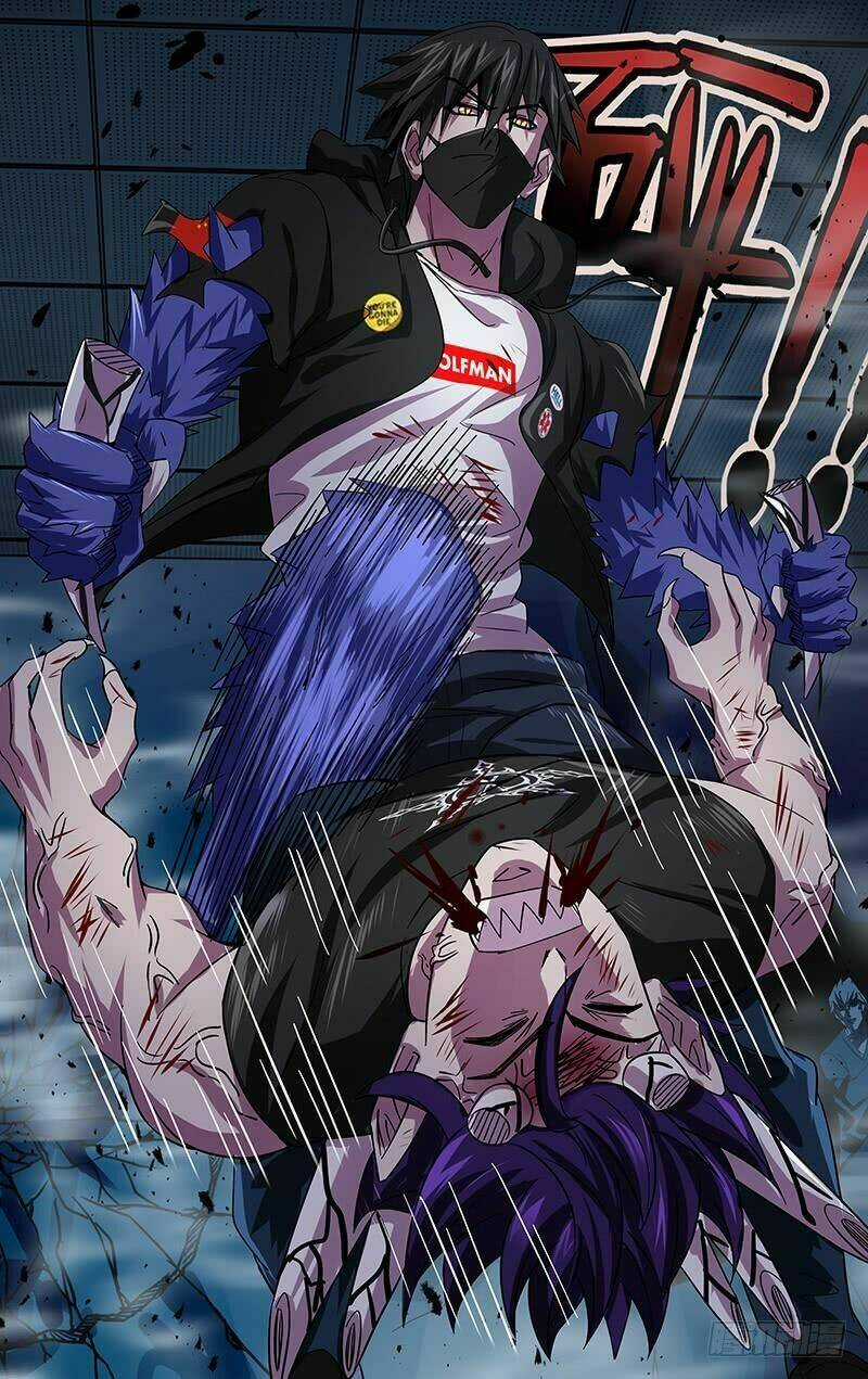 Were Wolf Chapter 92 trang 5