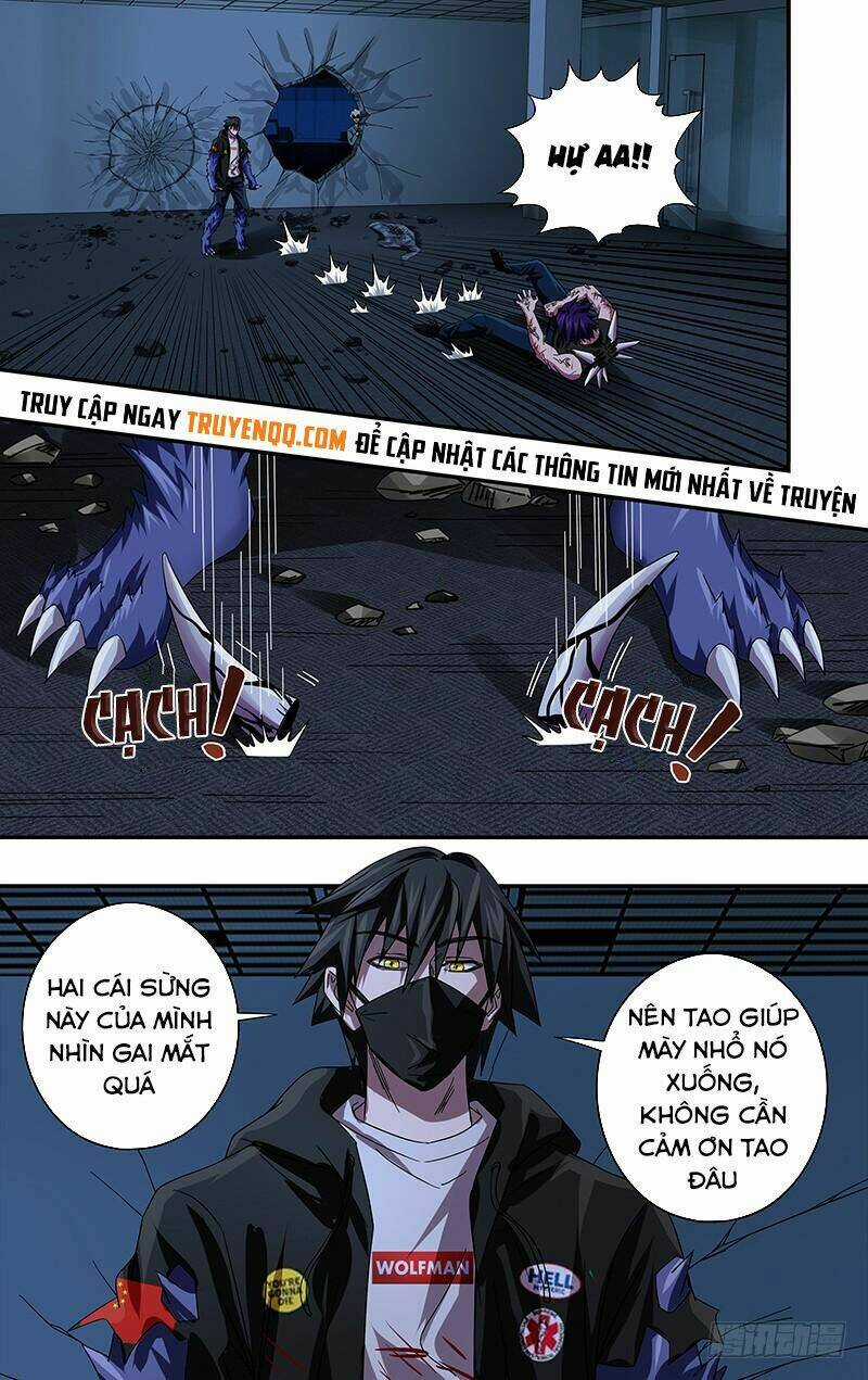 Were Wolf Chapter 92 trang 6